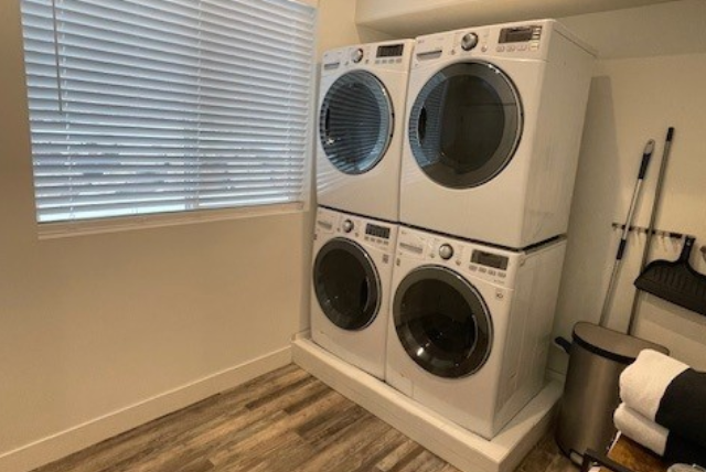 Laundry room Laundry room