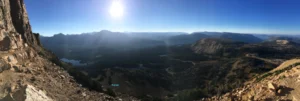 Nature mountains
